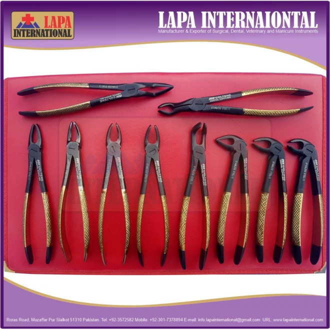 Extraction Forceps G...