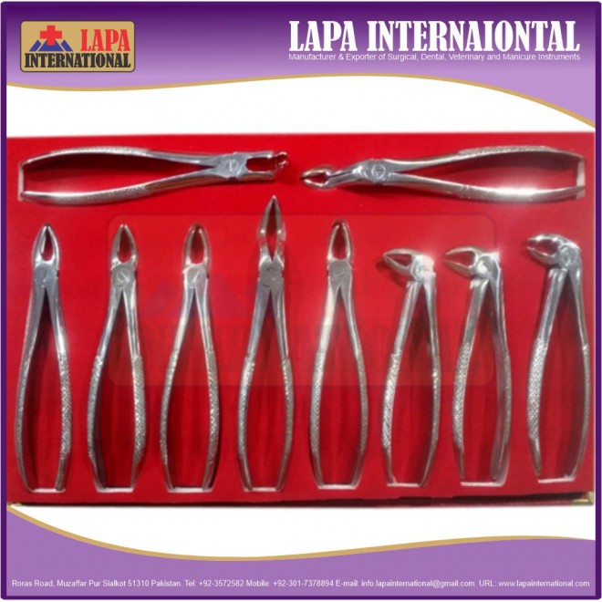 Extraction Forceps E...