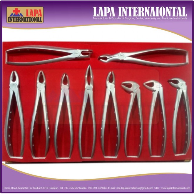 Extraction Forceps E...