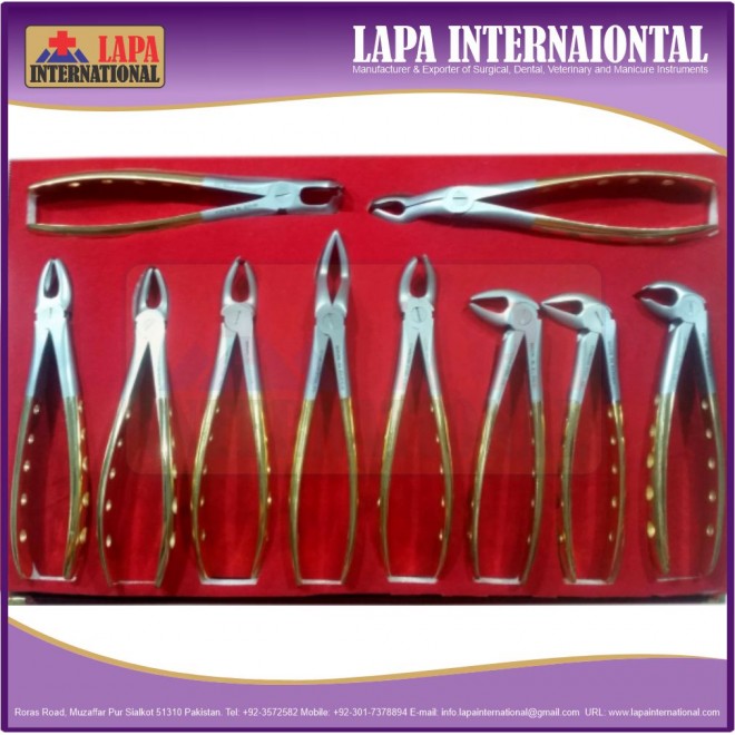 Extraction Forceps E...