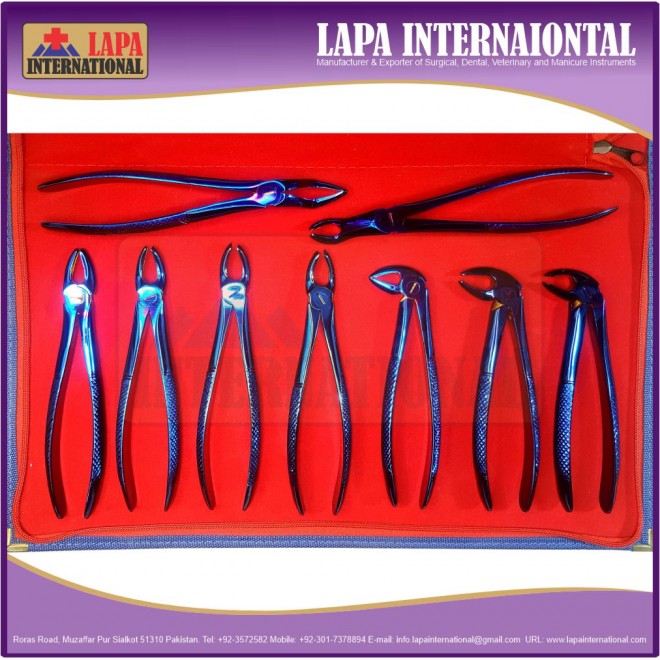 Extraction Forceps S...