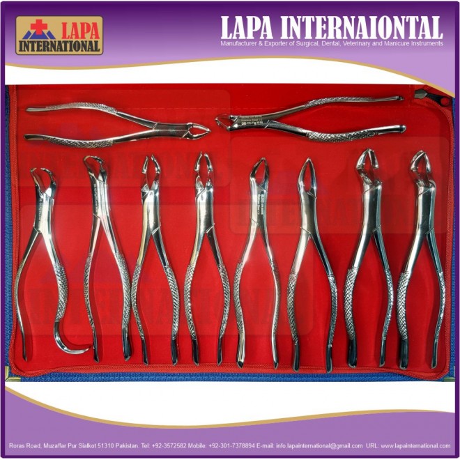 Extracting Forceps A...