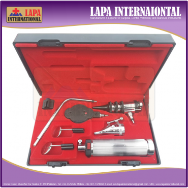 ENT Diagnostic Set...