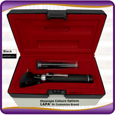 Otoscope Fiber Optic...