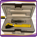Otoscope Fiber Optic, Yellow