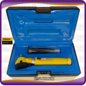 Otoscope Fiber Optic, Yellow