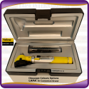 Otoscope Fiber Optic, Yellow