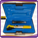 Otoscope Fiber Optic, Yellow