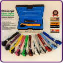 Otoscope Fiber Optic Orange
