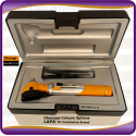 Otoscope Fiber Optic, Orange