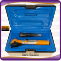 Otoscope Fiber Optic, Orange