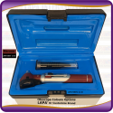 Otoscope Fiber Optic, Maroon