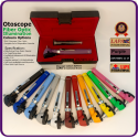 Otoscope Fiber Optic Purple