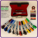 Otoscope Fiber Optic, Purple