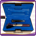 Otoscope Fiber Optic, Purple