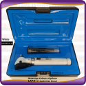 Otoscope Fiber Optic, White Colour