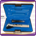Otoscope Fiber Optic,  White