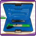 Otoscope Fiber Optic, Green