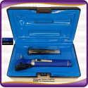 Otoscope Fiber Optic Blue