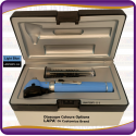 Otoscope Fiber Optic Light Blue