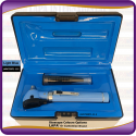 Otoscope Fiber Optic Light Blue