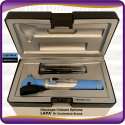 Otoscope Fiber Optic, Light Blue