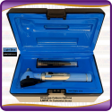Otoscope Fiber Optic, Light Blue